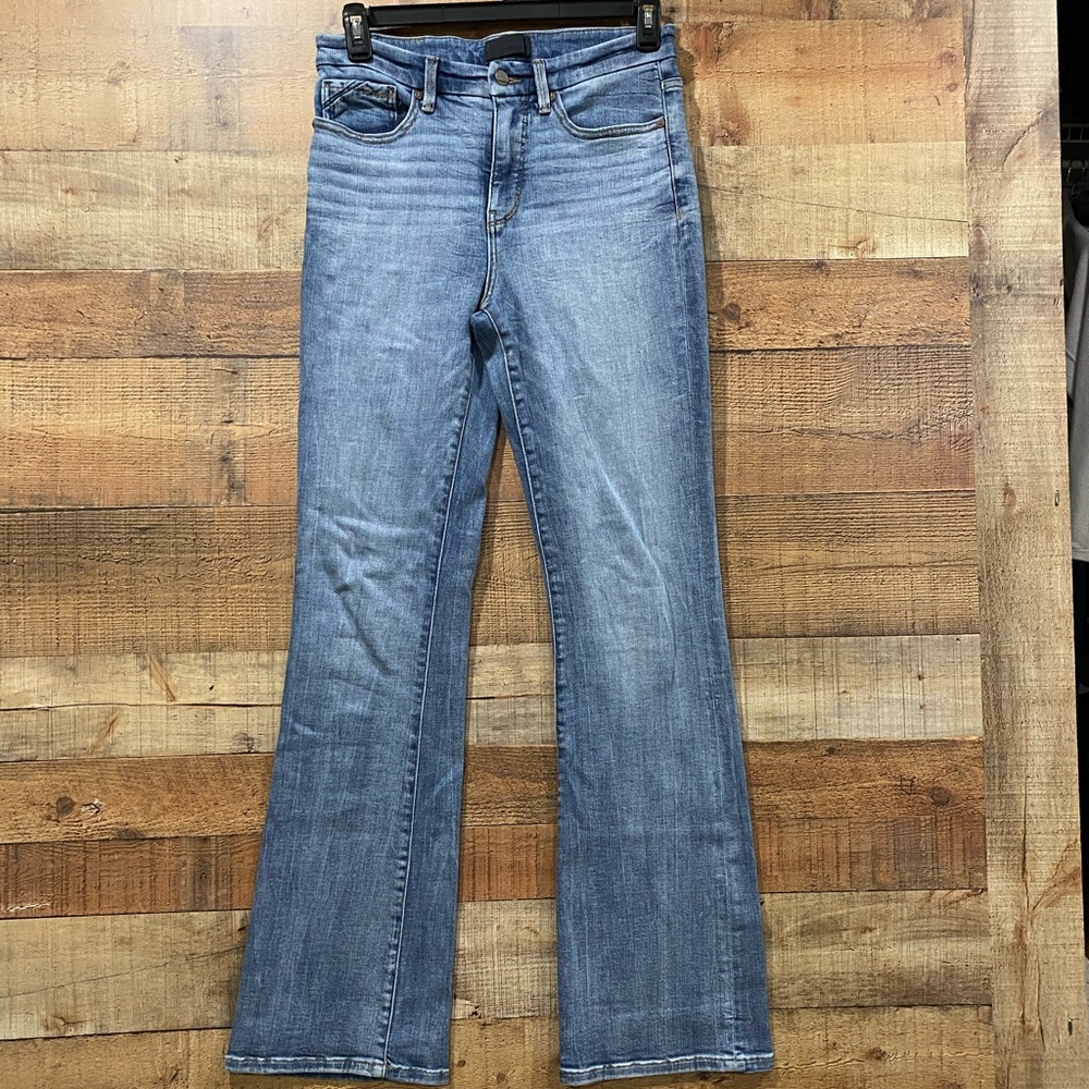 Buckle Women's Blue Boot Cut Jeans